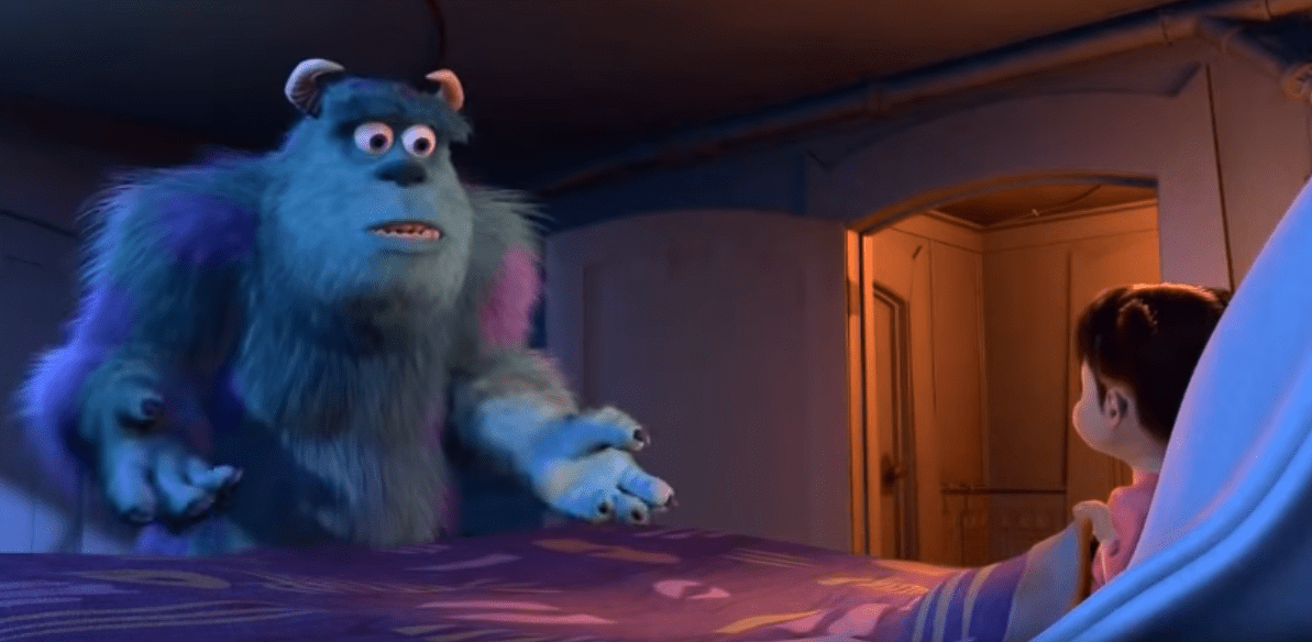 30 Terrifying Facts About Monsters Inc Page 4 Of 30