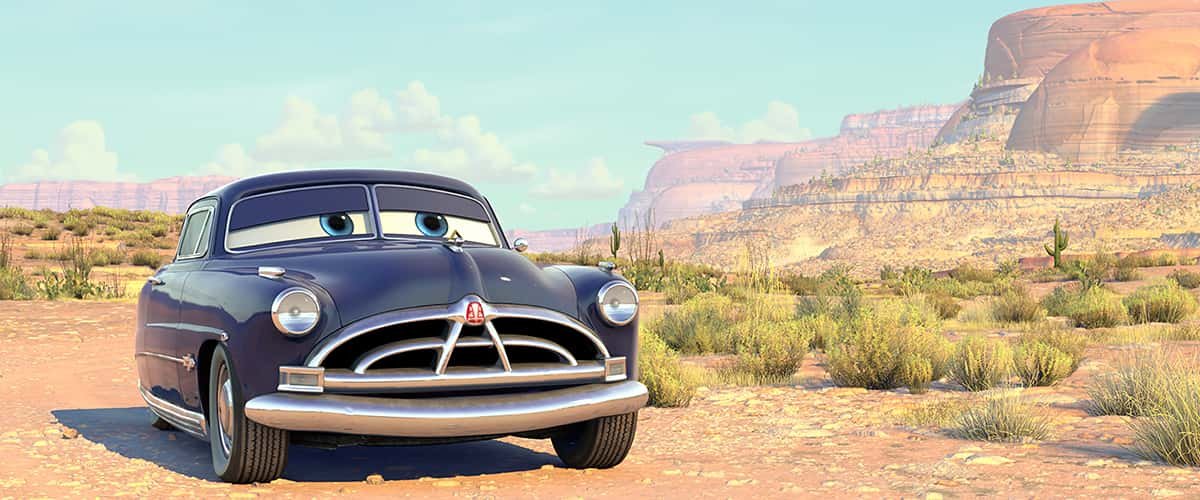 42 Animated Facts about Pixar