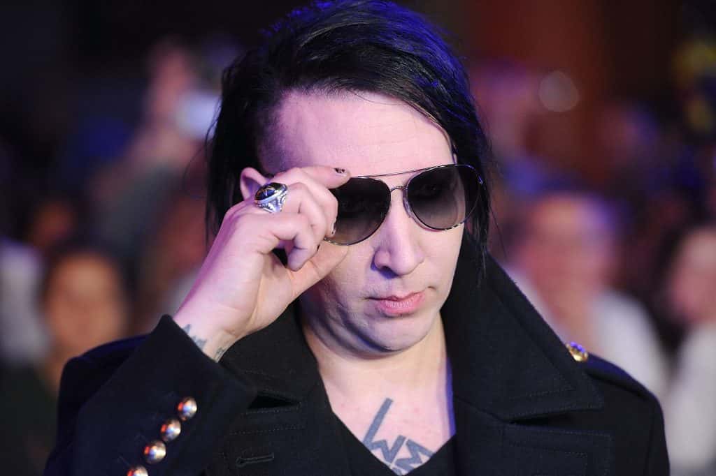 42 Weird Facts About Marilyn Manson