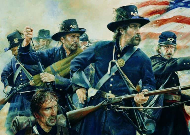 56 Historical Facts About The American Civil War.