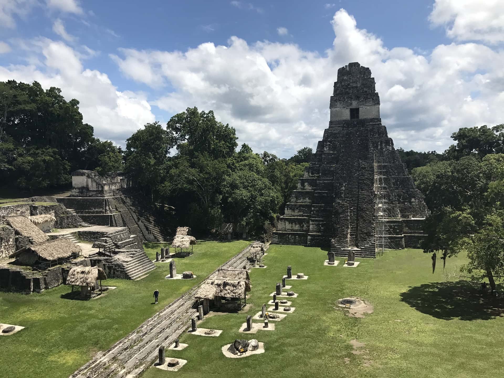 mayans or maya civilization