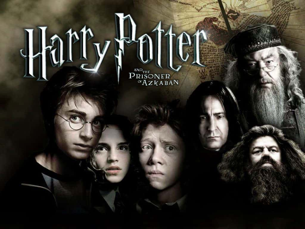 Harry Potter And The Prisoner Of Azkaban