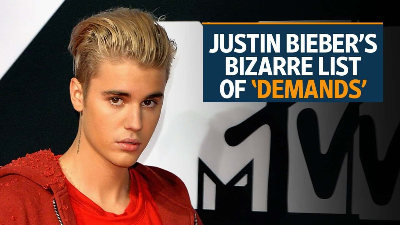 46 Beliebable Facts About Justin Bieber.