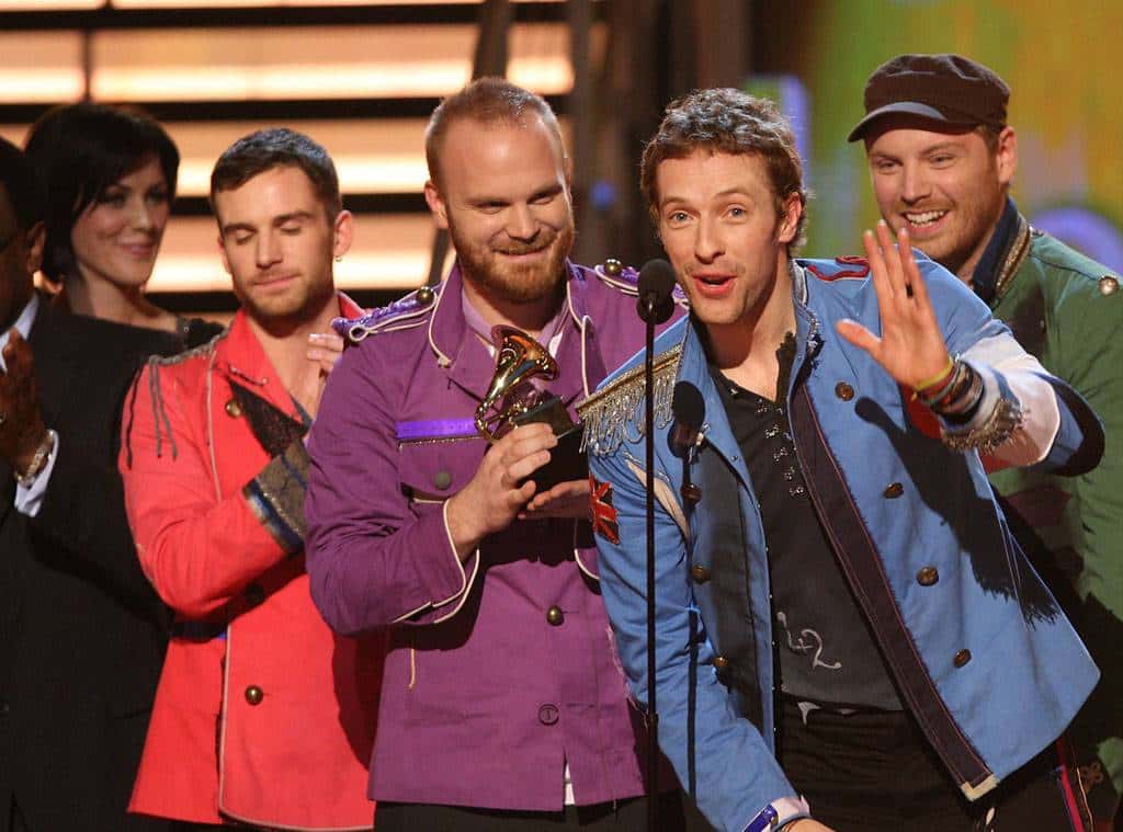 42 Facts about Coldplay