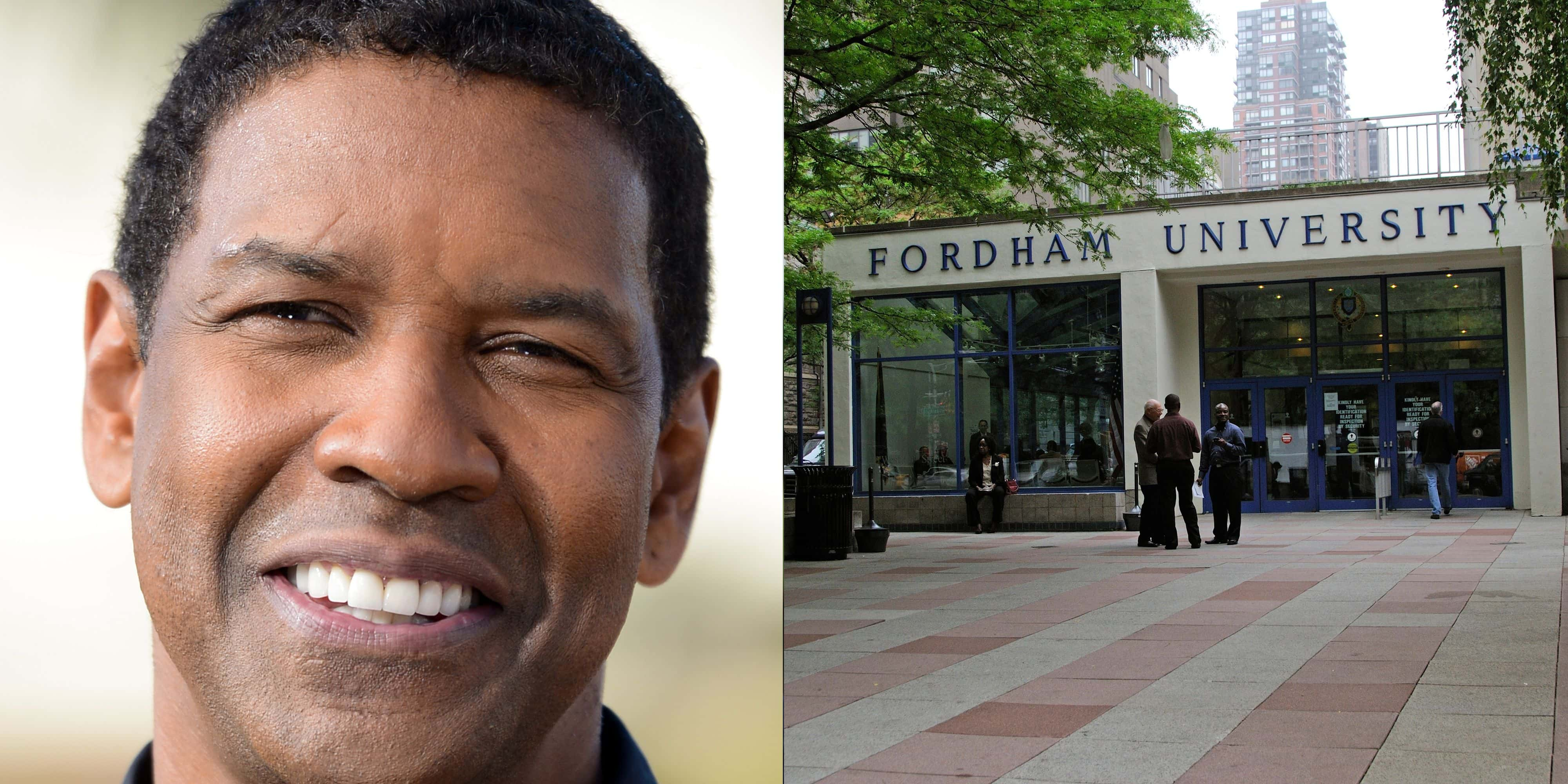 48 Facts About Denzel Washington