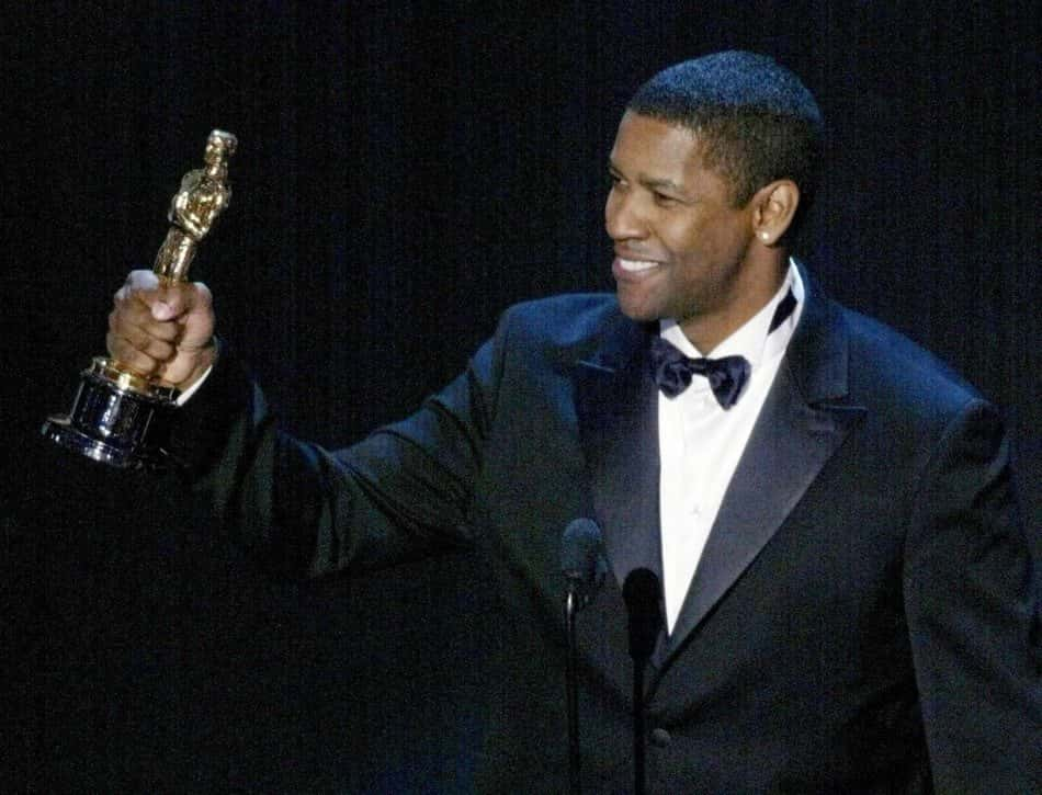 Denzel Washington 5 Facts