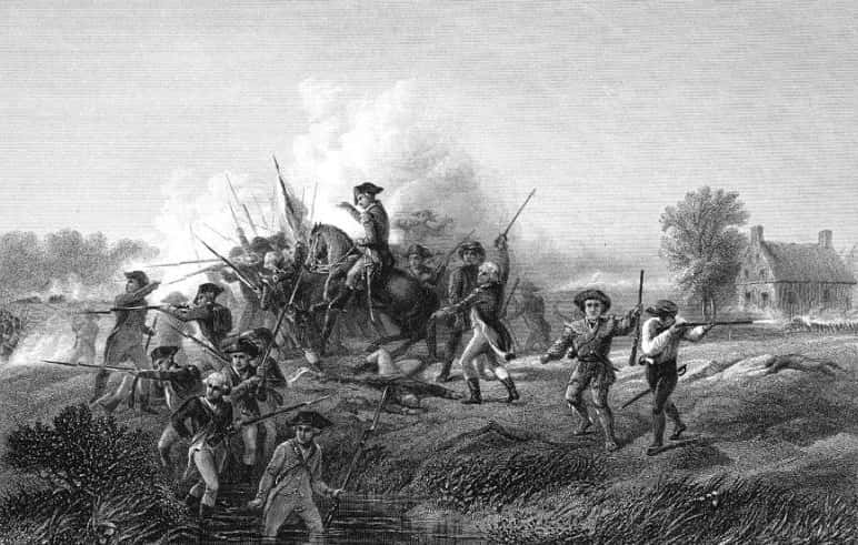 58 Historical Facts about America’s Fight for Independence