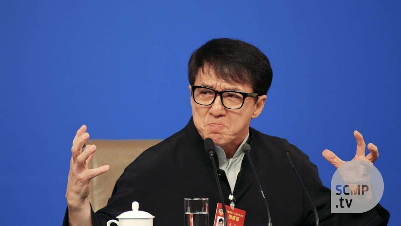 42 Facts about Jackie Chan