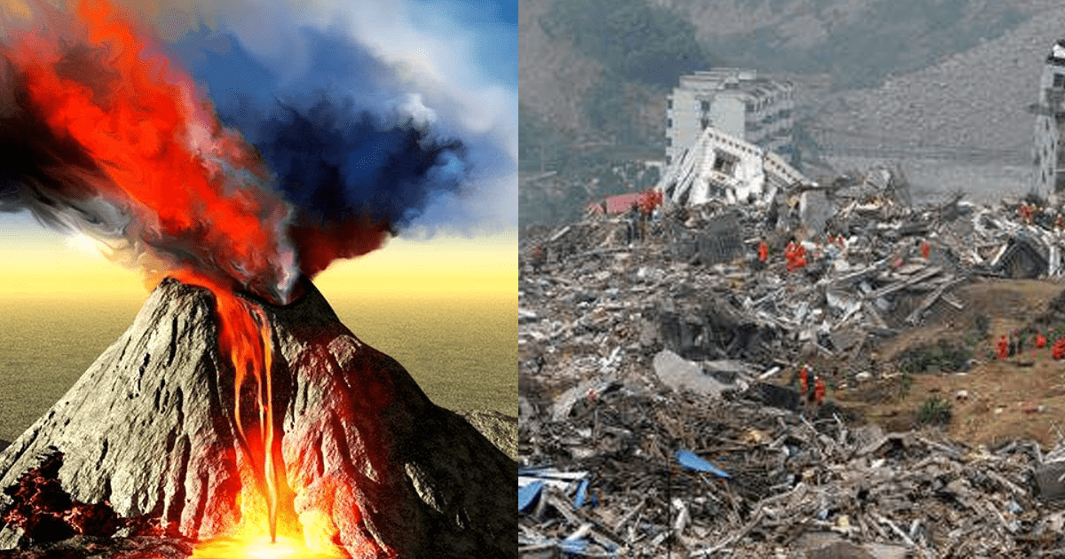 41 Earth-Shaking Facts About Natural Disasters