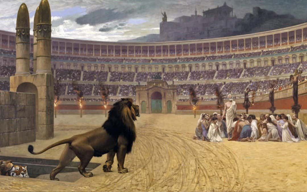 43 Interesting Facts about Roman Gladiators.