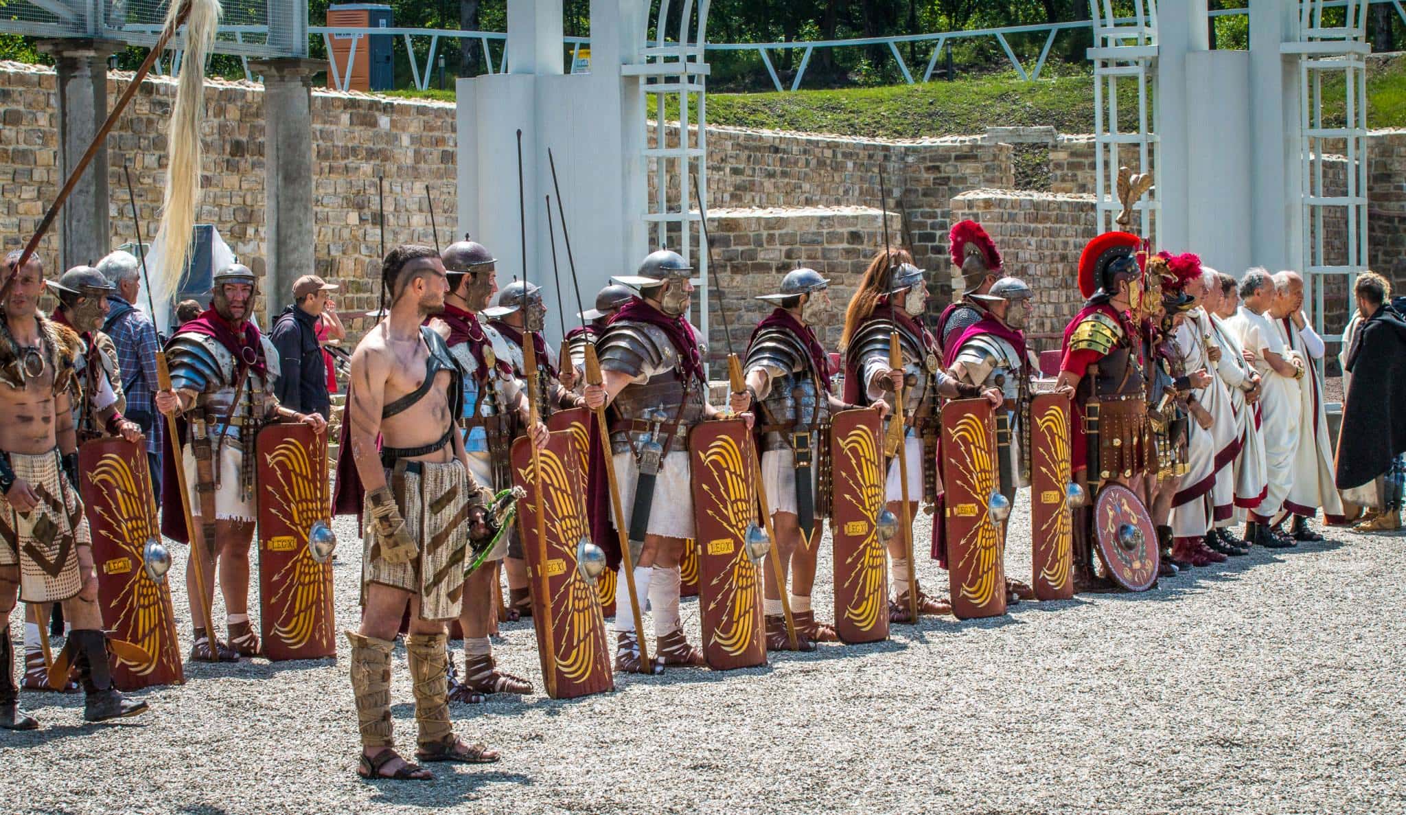 spartacus ancient rome gladiator