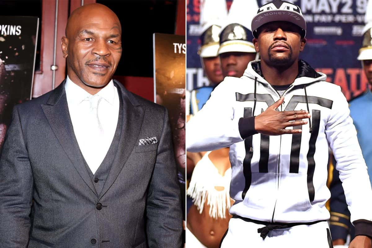 43 Hard-Hitting Facts About Floyd Mayweather Jr.