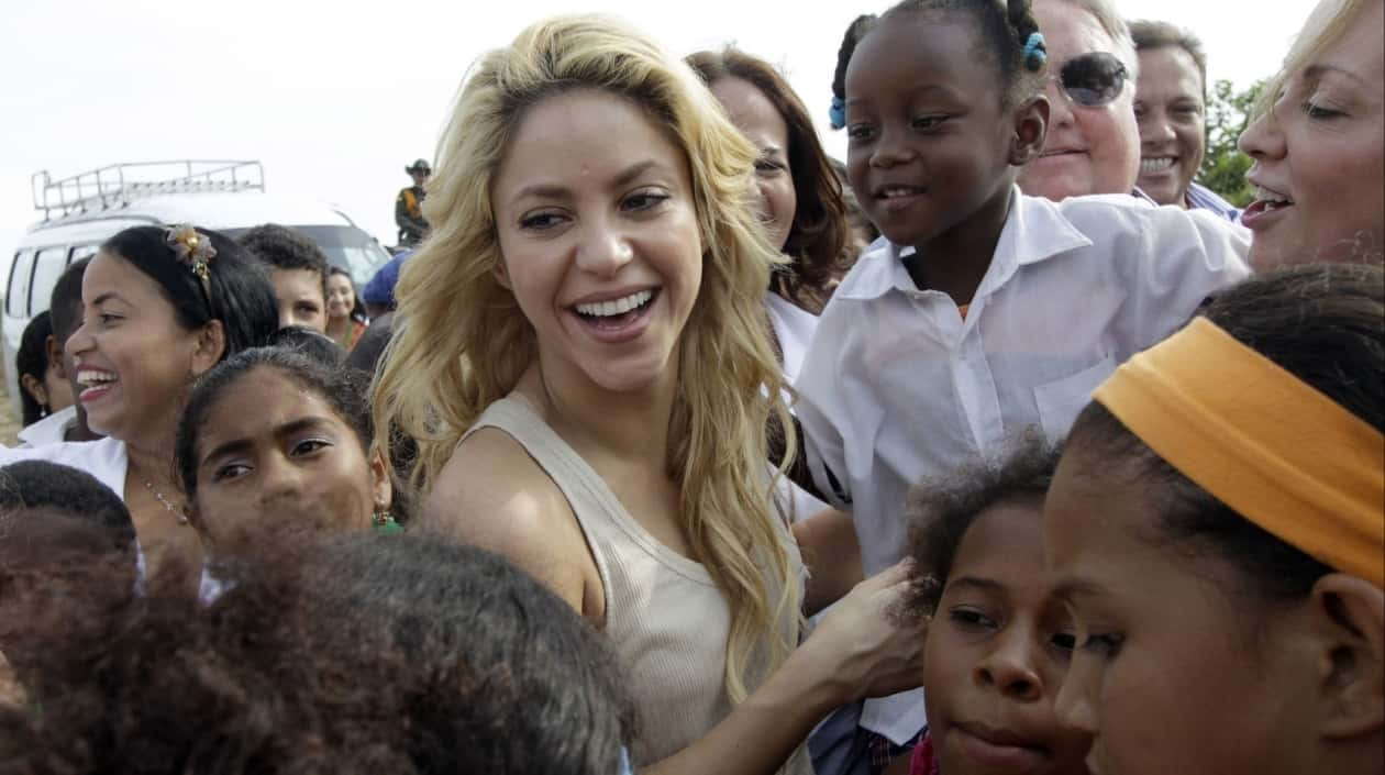 43 Fiery Facts about Shakira