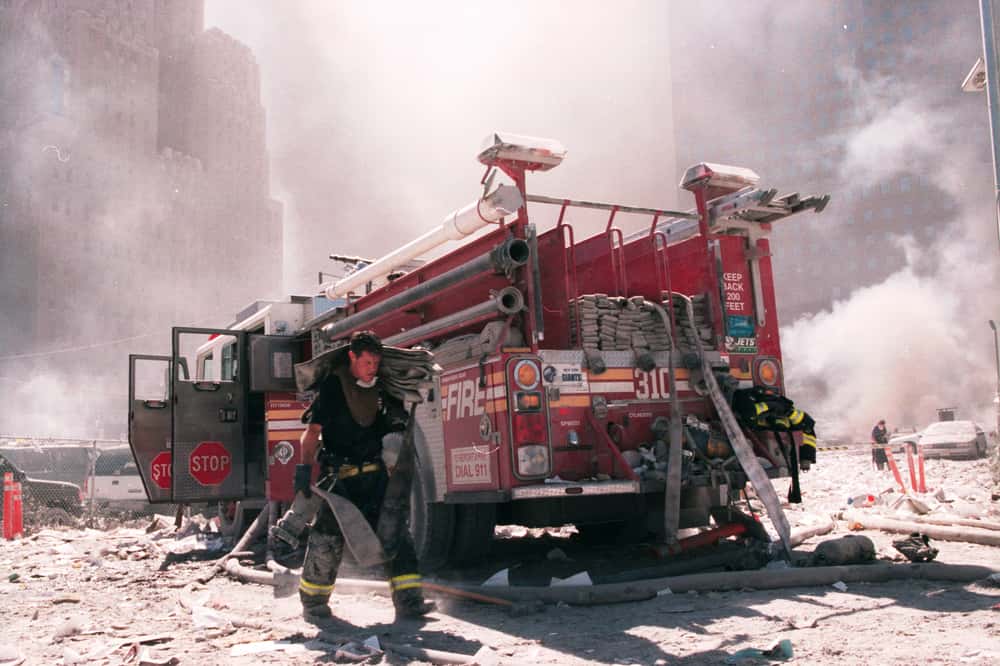 9 11 cleanup