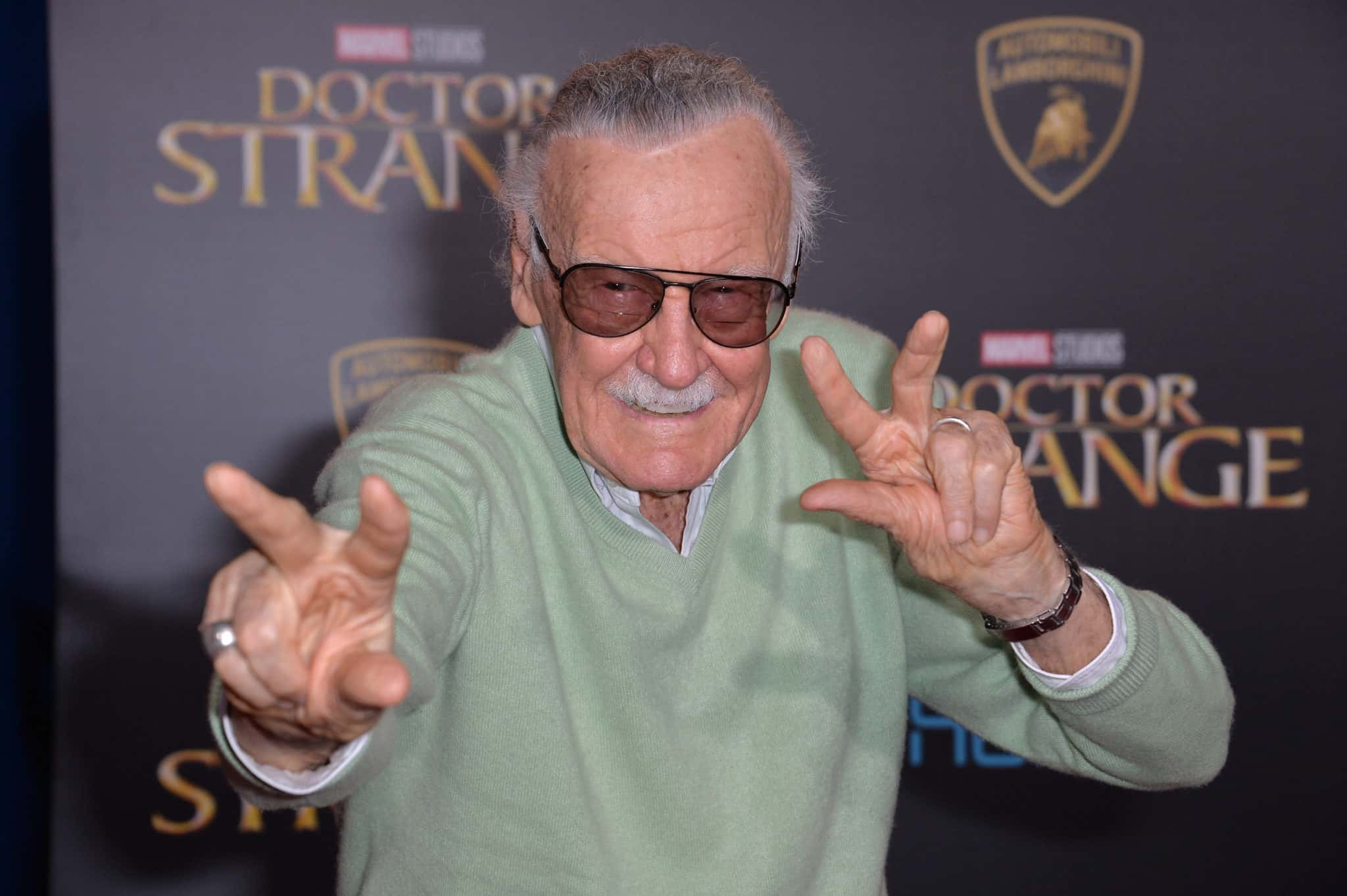 Legendary Facts About Stan Lee