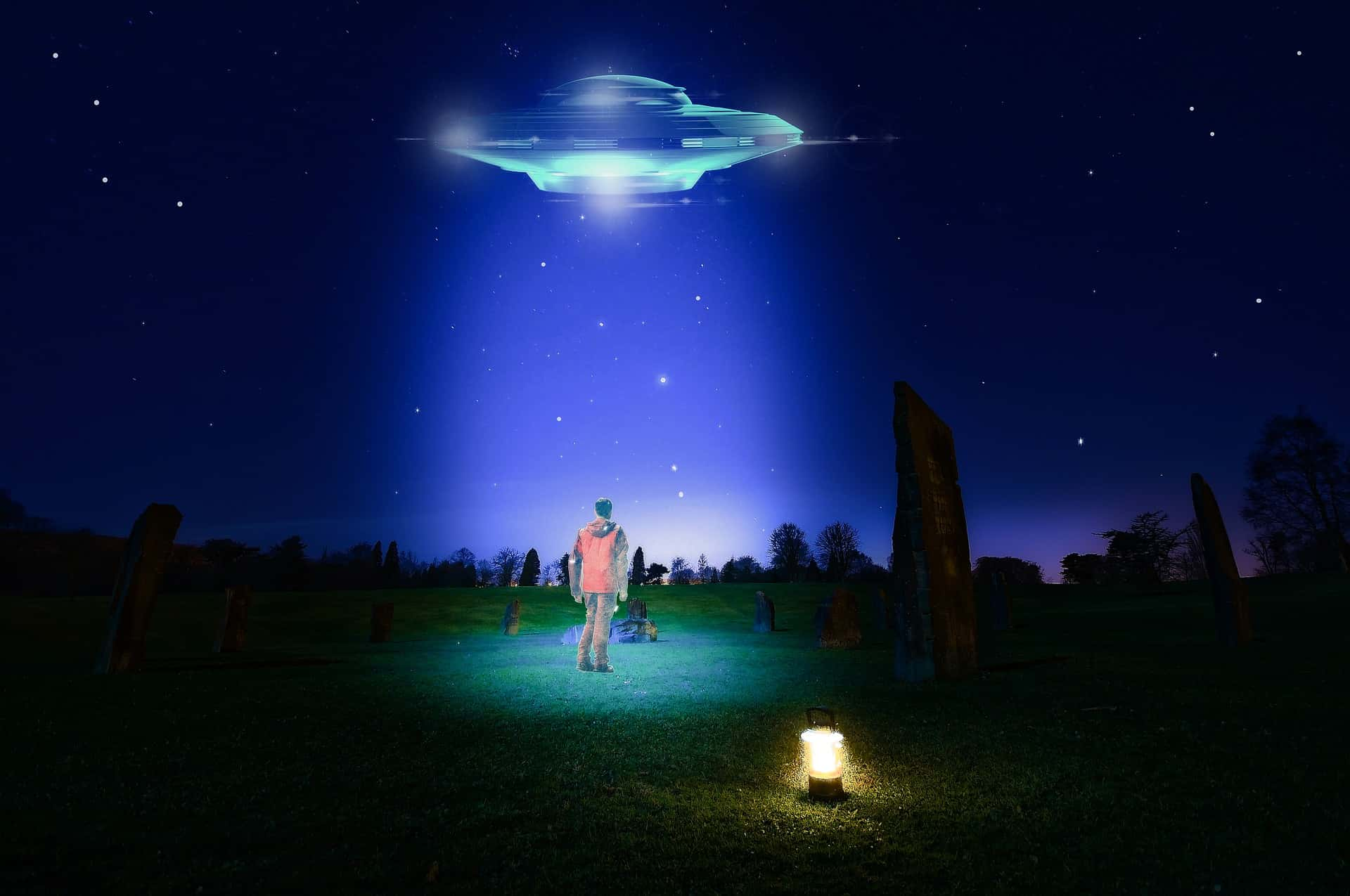 26 OutOfThisWorld Facts About UFOs