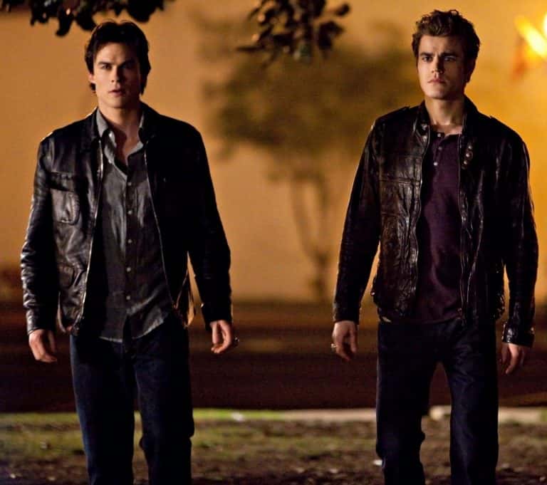 43 Fang Tastic Facts About The Vampire Diaries 9656