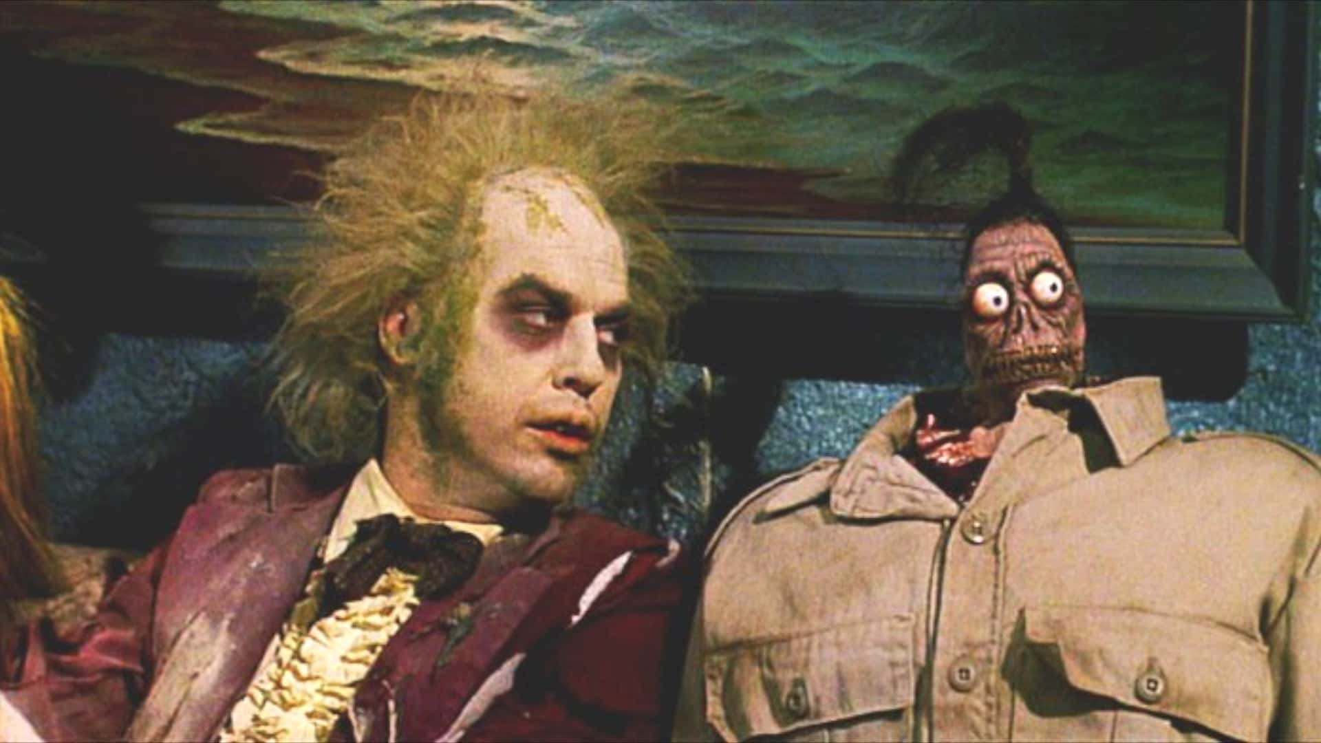 38 Unusual Facts About Beetlejuice