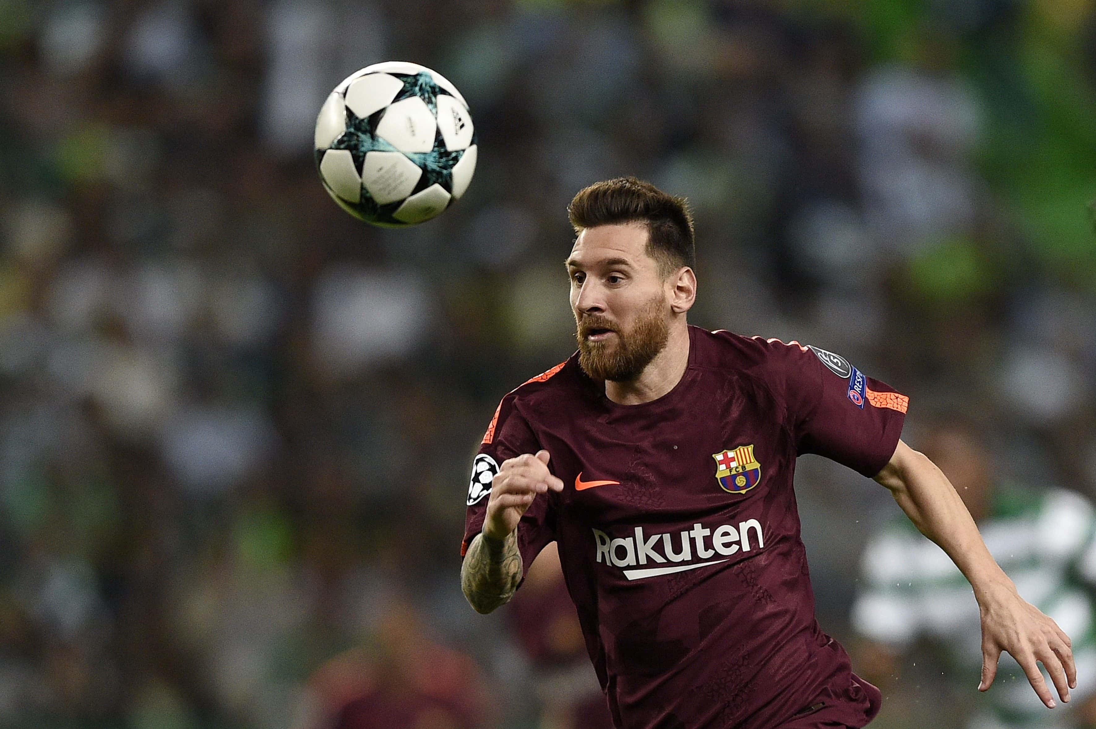 42 Striking Facts About Lionel Messi