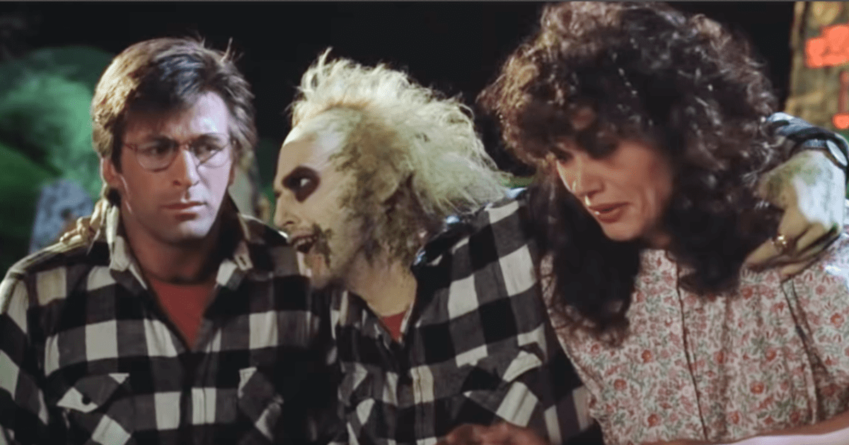 Unusual Facts About Beetlejuice