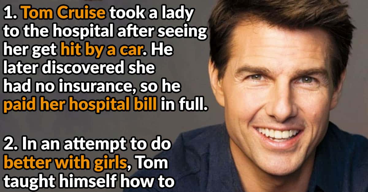 facts tom cruise