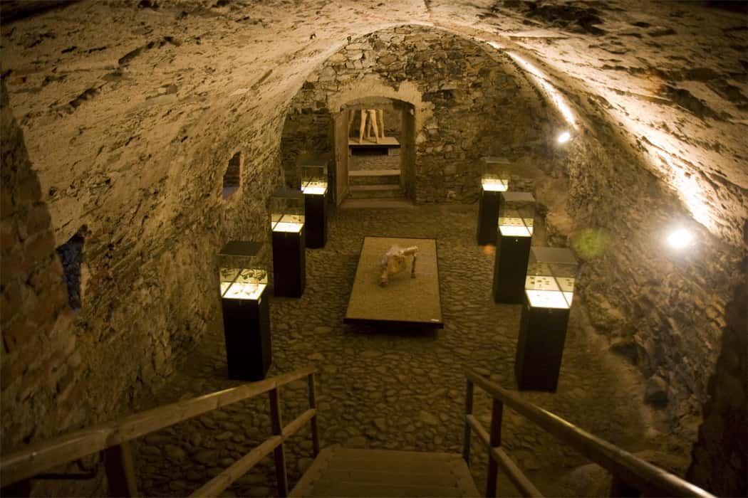 Castle dungeons. Czechdungeon.