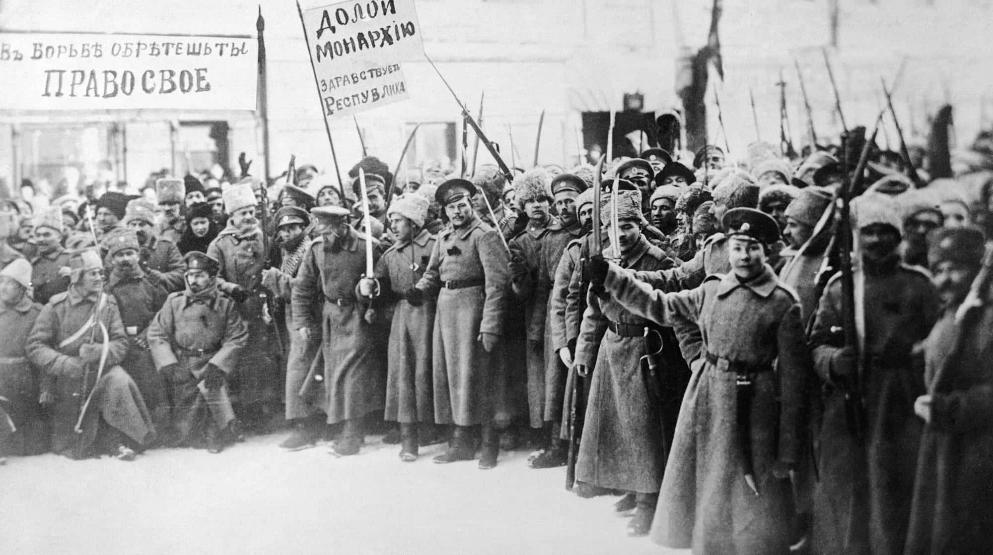 41 Rebellious Facts About The Russian Revolution Page 2 of 42