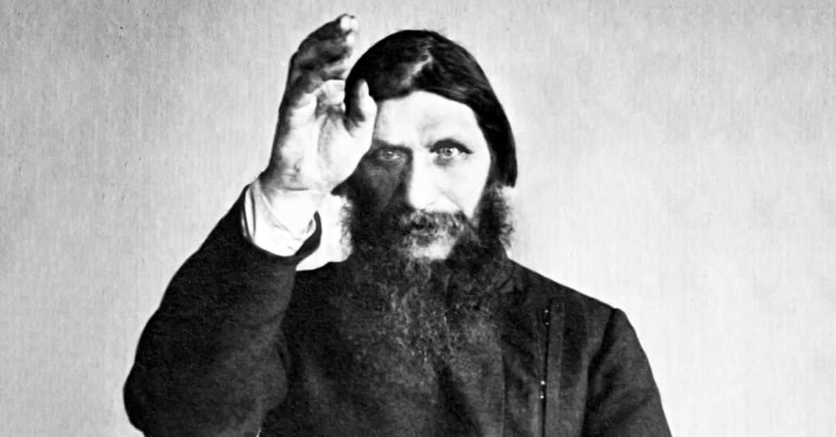 Mesmerizing Facts About Rasputin The Romanovs Mad Monk