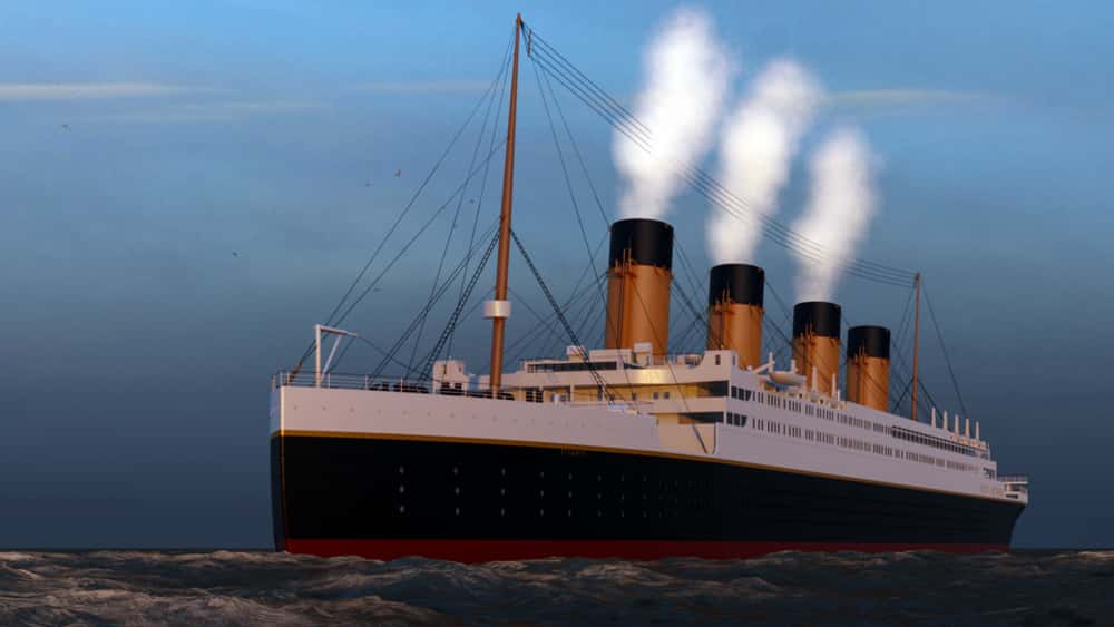 50 Fatal Facts About The Titanic The Wreck Of The Century