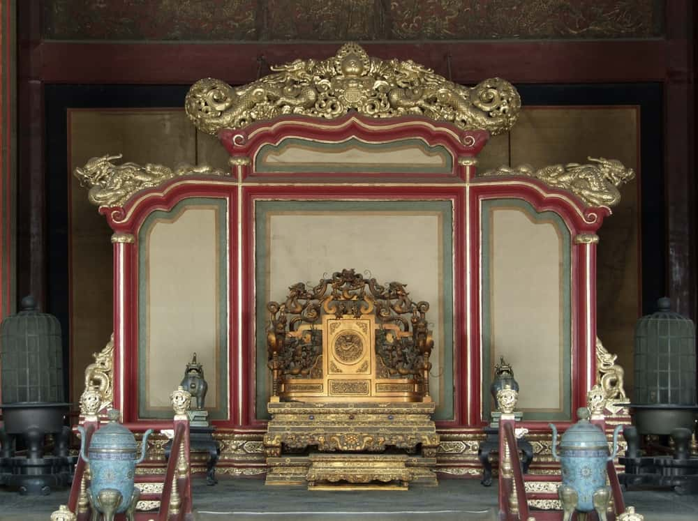 Imperial Facts About Chinese Emperors