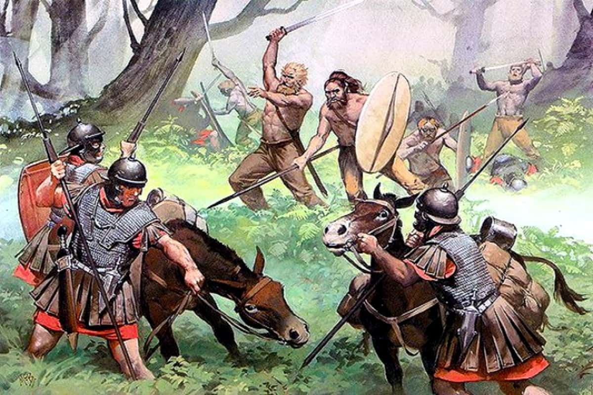 25 Brutish Facts About Barbarians - Page 8 of 25