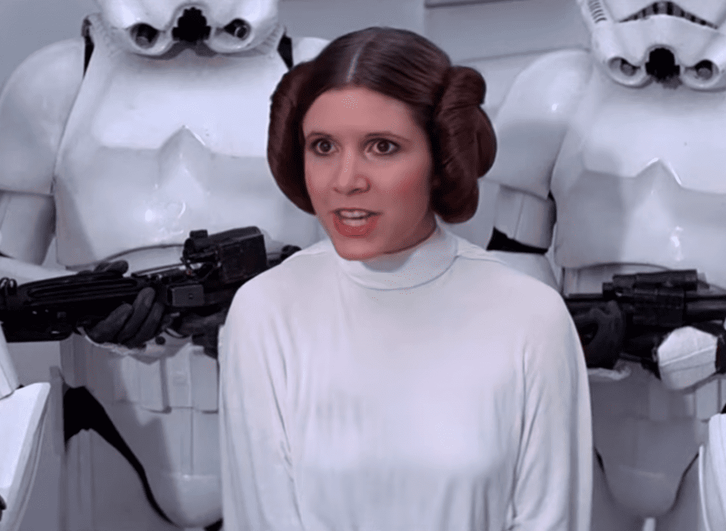 Princess Leia On Er By Whitefire Hot Sex Picture 1047