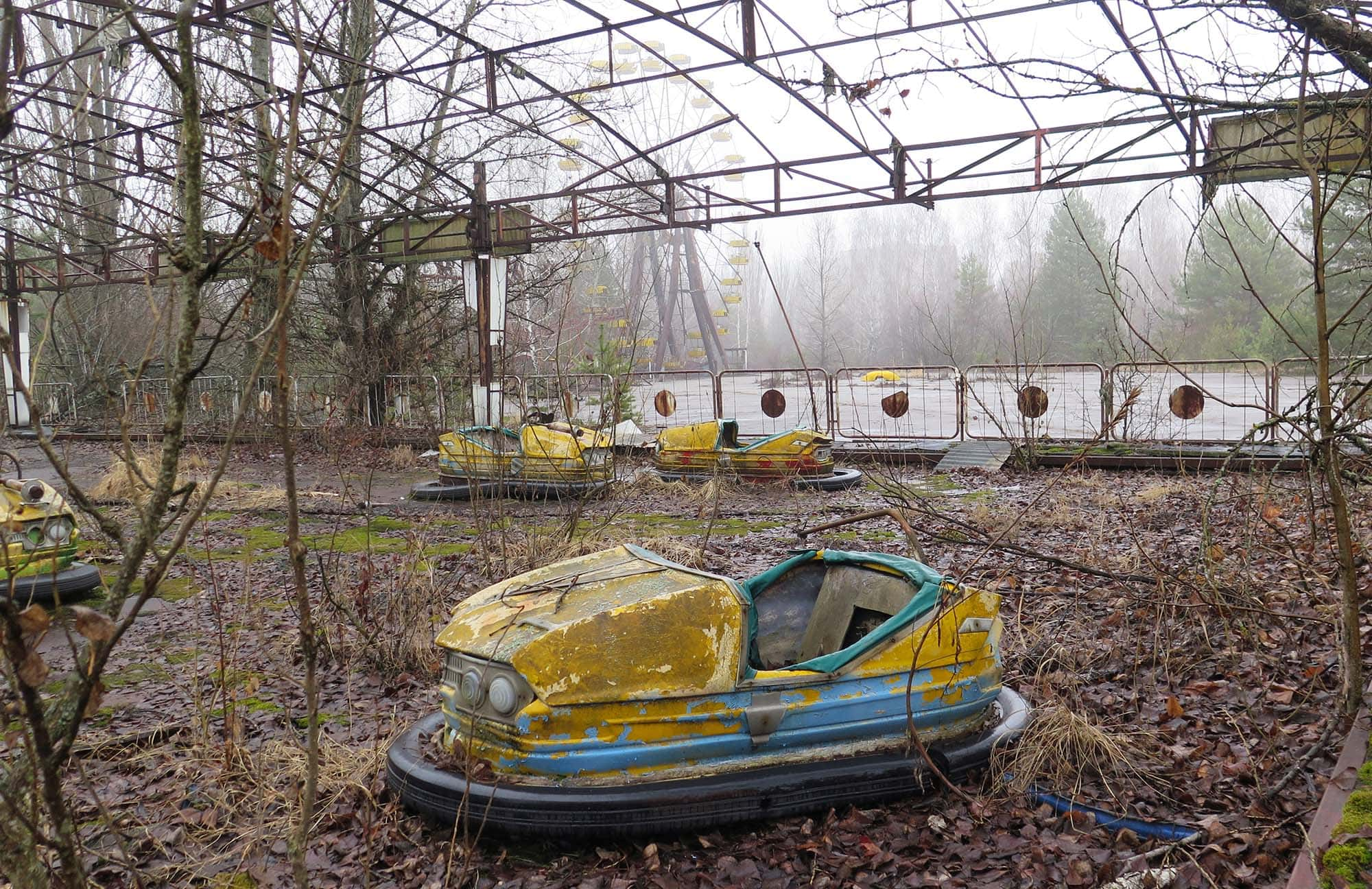 Facts About The Chernobyl Disaster