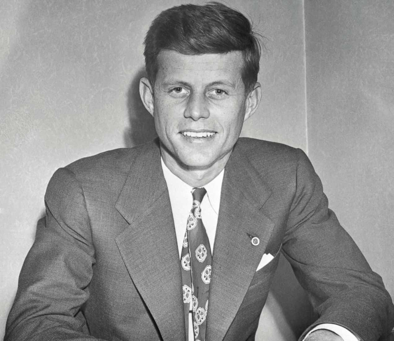 100-facts-about-us-presidents-35-john-f-kennedy