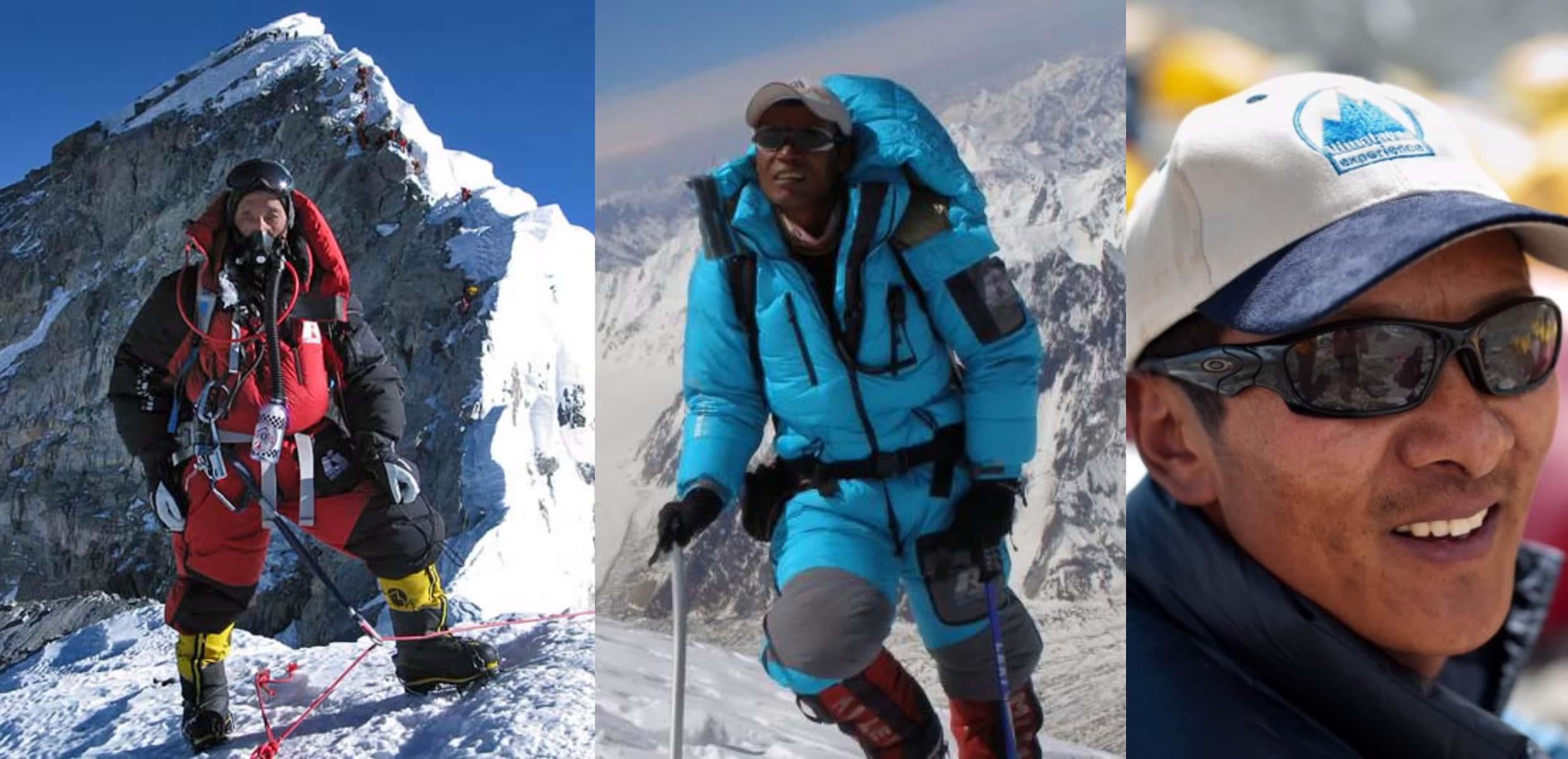 42 High Altitude Facts About Mount Everest