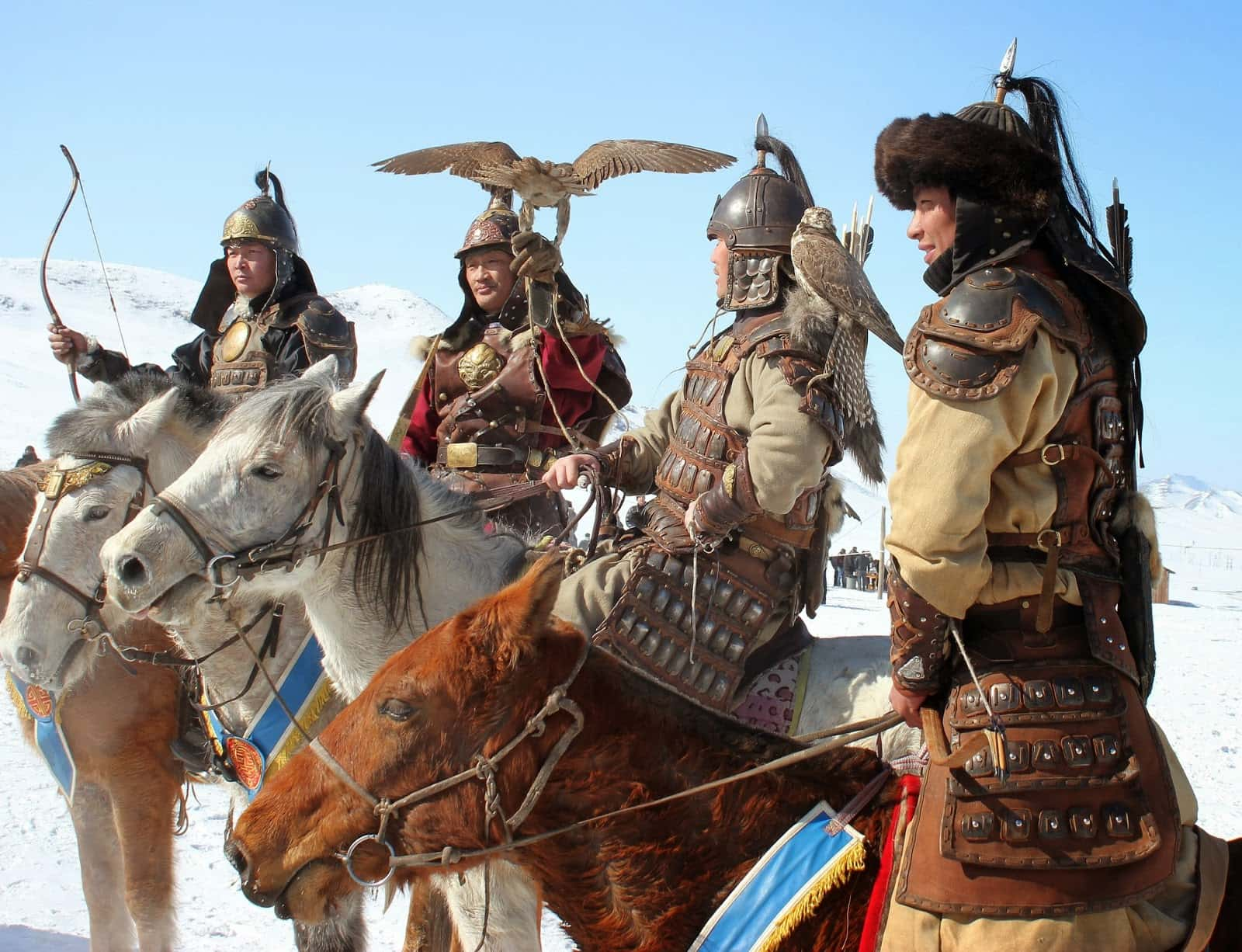 43 World Conquering Facts About The Mongol Empire