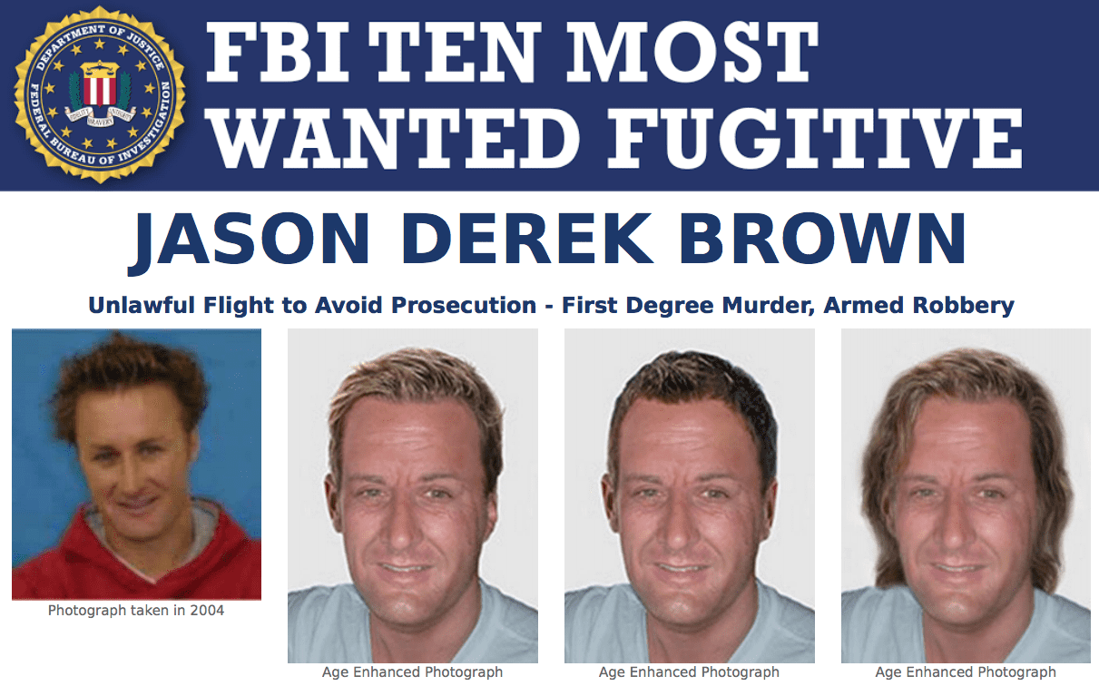 24 Chilling Facts About America’s Most Wanted