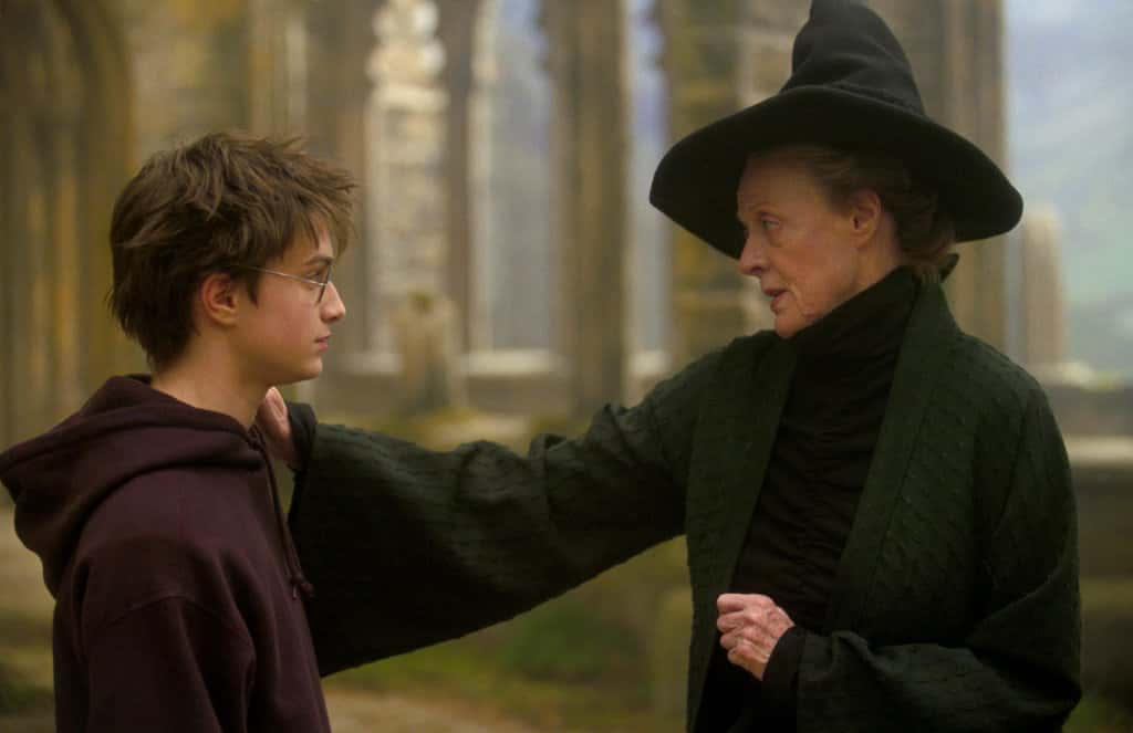 Transfigured Facts About Professor Minerva Mcgonagall