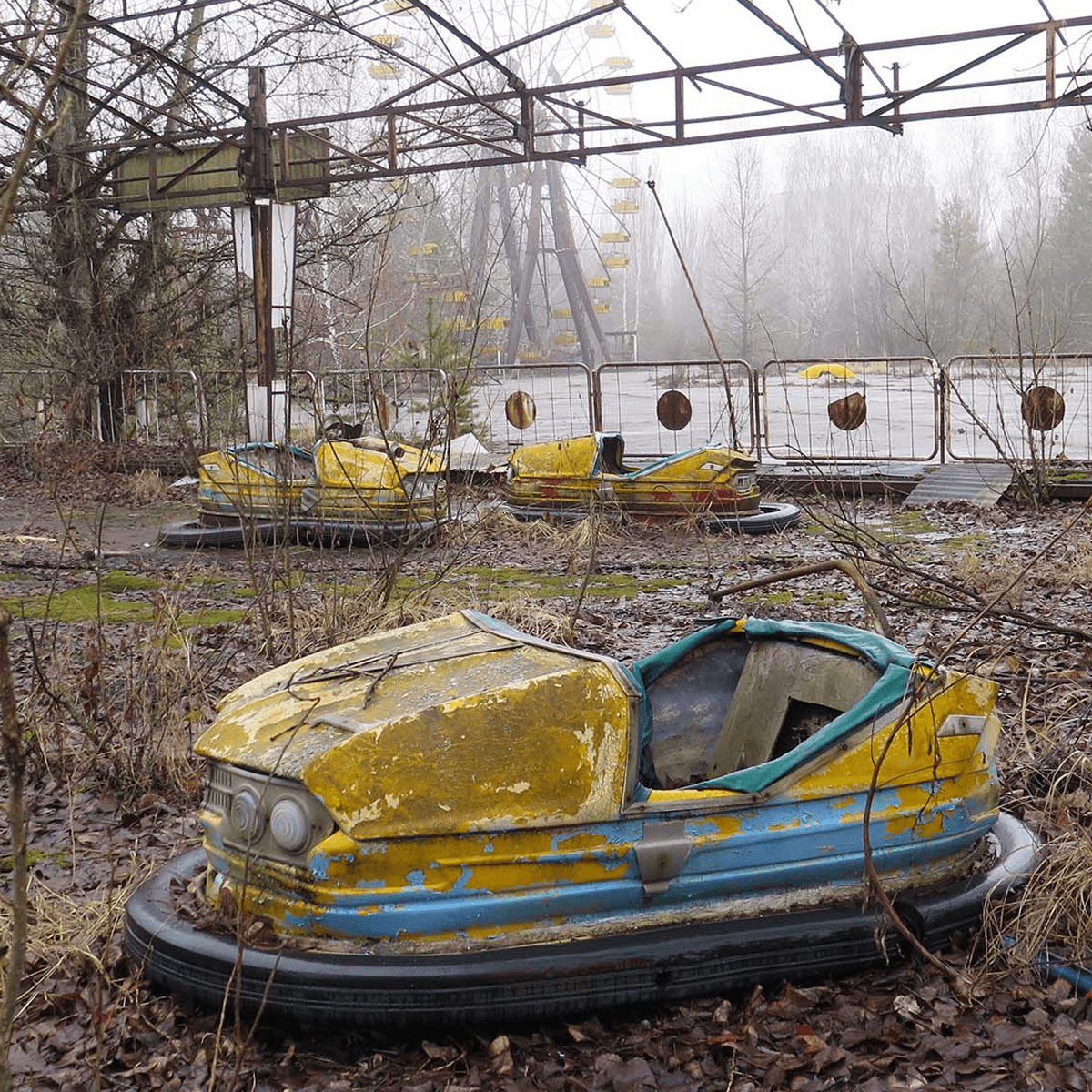 Chernobyl The Chernobyl Nuclear Disaster
