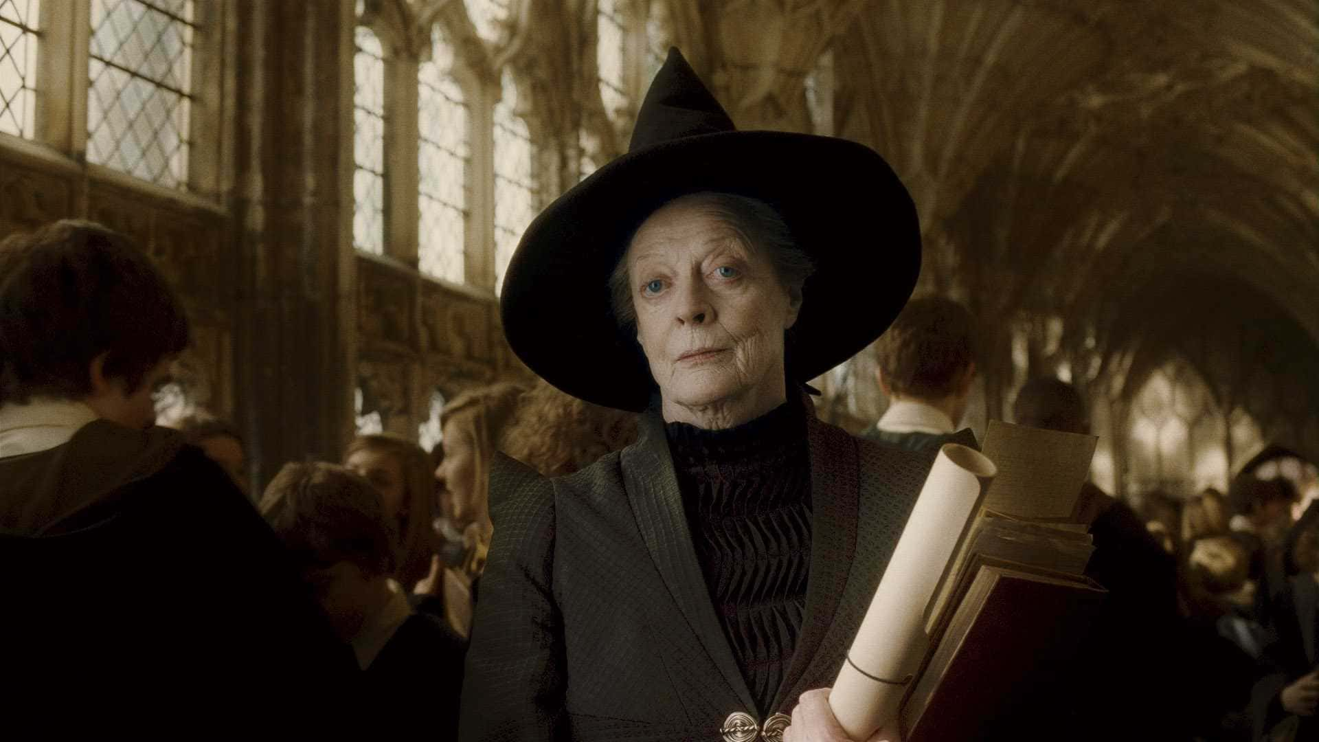 24 Transfigured Facts About Professor Minerva McGonagall