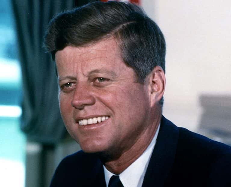 Presidential Facts About John F. Kennedy