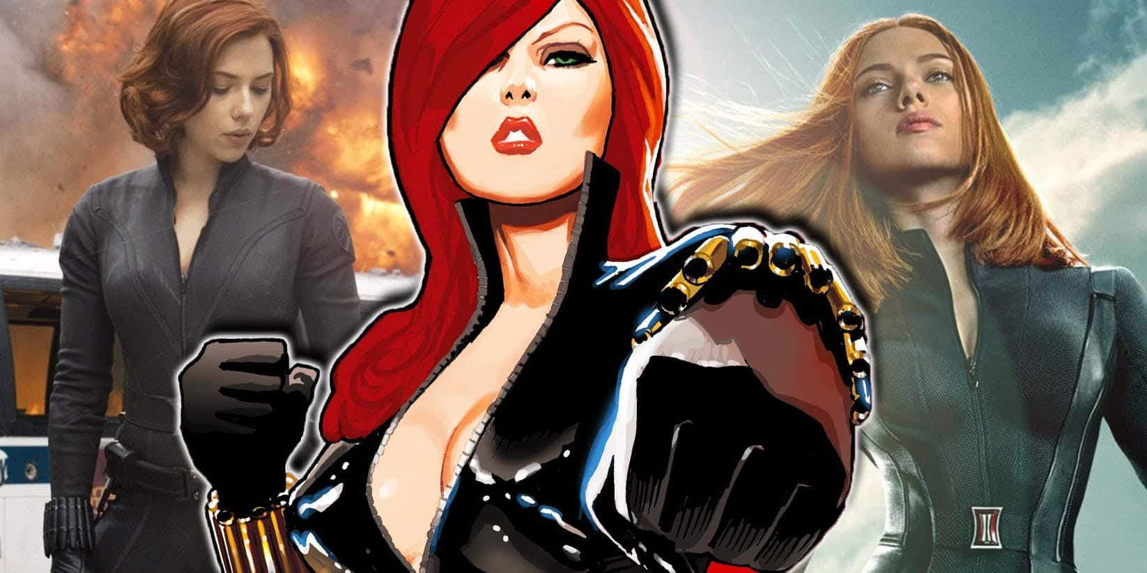 26 Venomous Facts About Black Widow