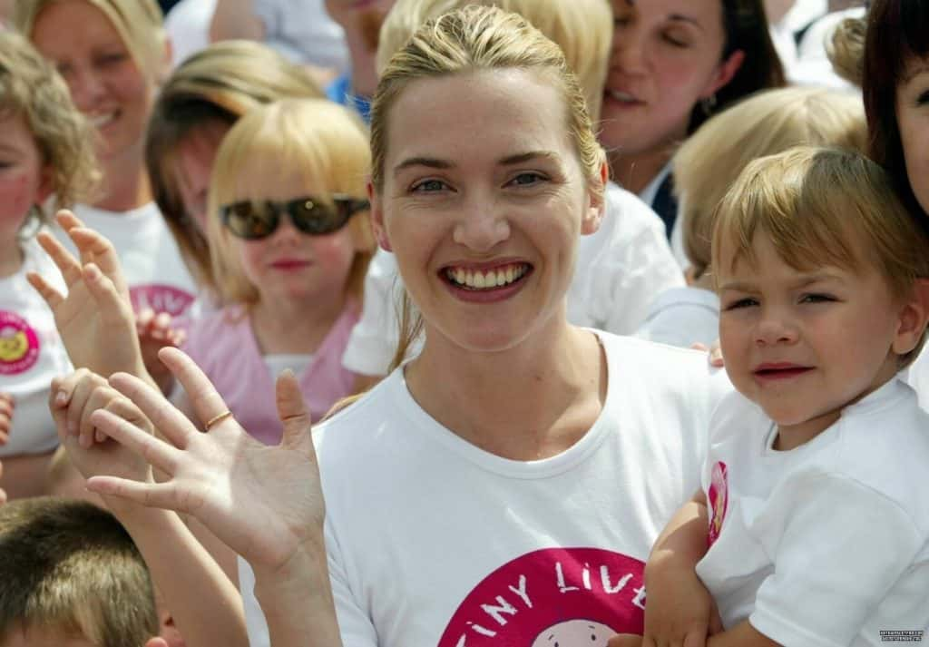 40 Fascinating Facts About Kate Winslet