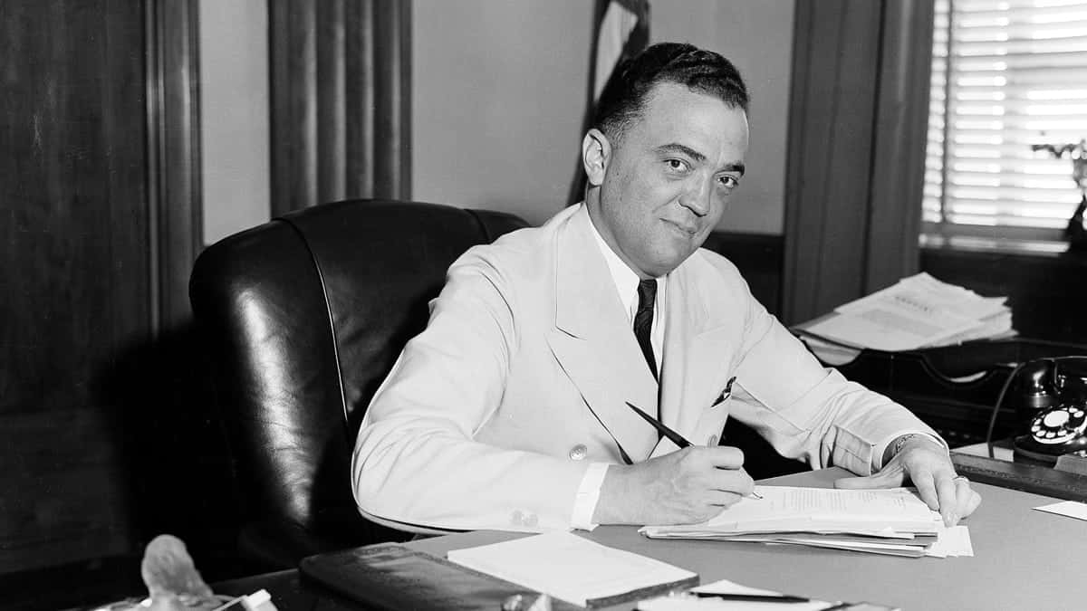 32 Top Secret Facts About J. Edgar Hoover