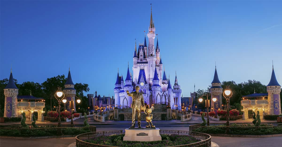 Magical Facts About Disneyland And Walt Disney World