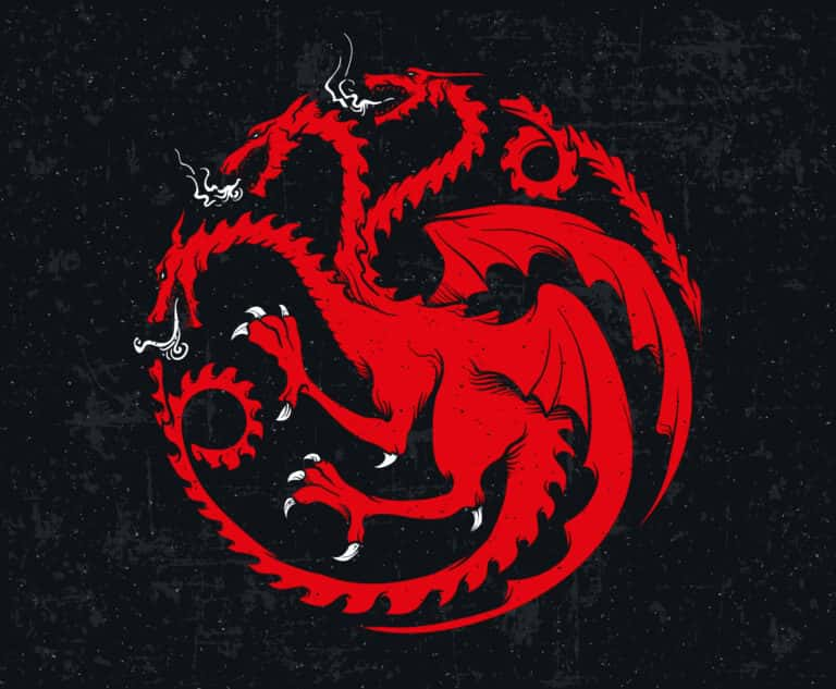 Scorching Facts About House Targaryen