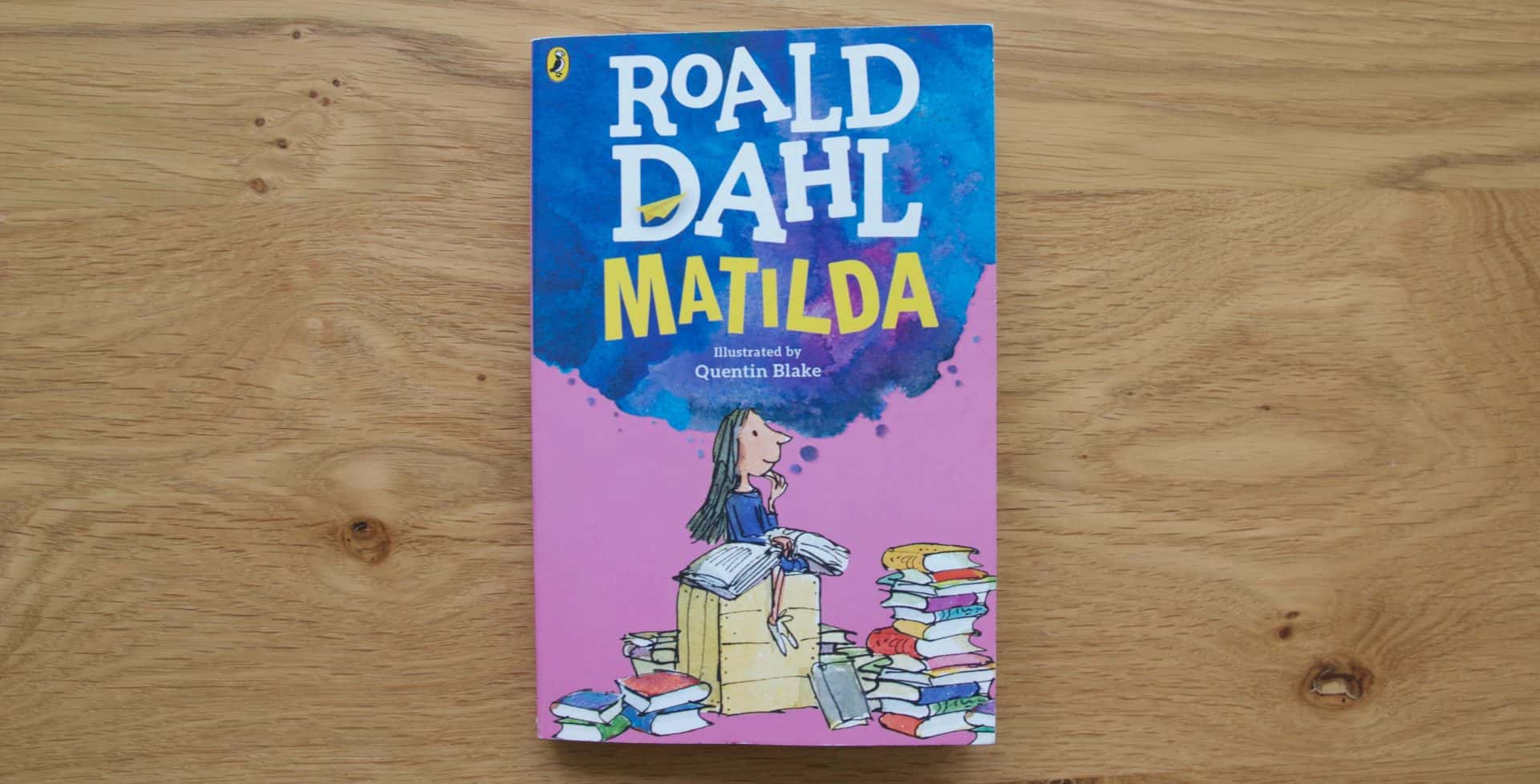 42 Precocious Facts About Roald Dahls Matilda