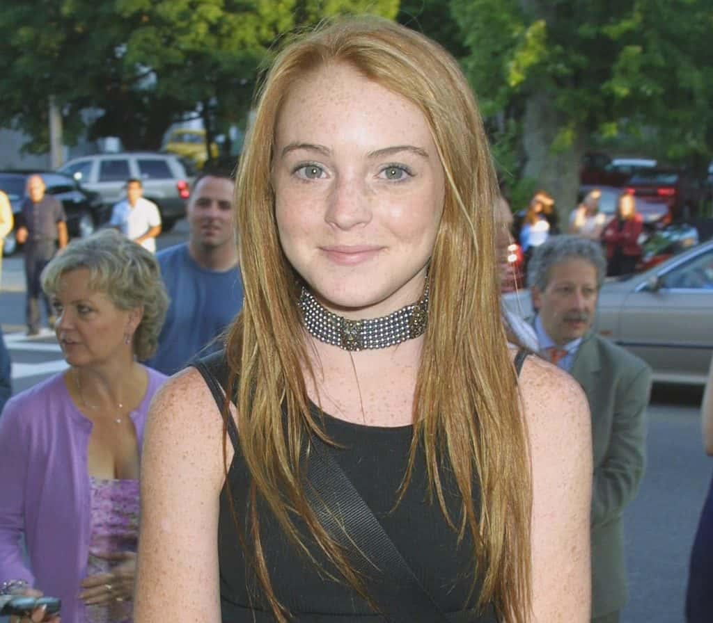 Dramatic Facts About Lindsay Lohan