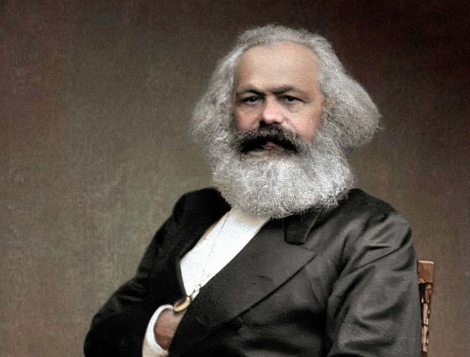 Radical Facts About Karl Marx