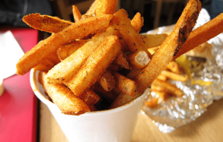 42 Salty Sweet And Shocking Facts About Fast Food 